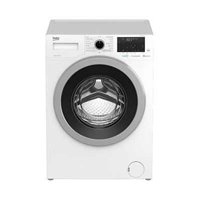 image WMY 81283 LMB4R lavadora Independiente Carga frontal Blanco 8 kg 1200 RPM A+++