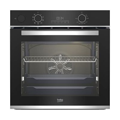 image Four BEKO BBIS13300XMSE 72L Verre Noir