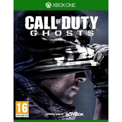 image Jeu Call of Duty : Ghosts sur Xbox One