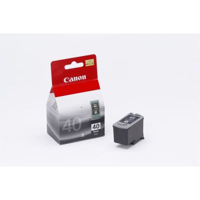 CANON Cartouche d'encre PG-40 (16ml) - Noir