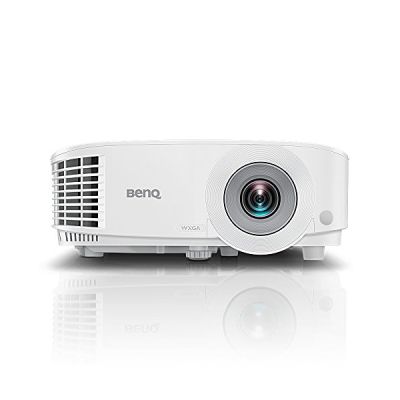 image BenQ MH550 9H.JJ177.13E - Vidéo Projecteur - Full HD 1080p, 3500 ANSI Lumens - Blanc