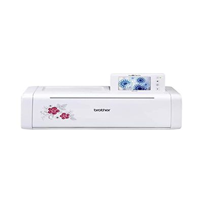 image Brother Machine de Découpe ScanNCut SDX1250, Blanc