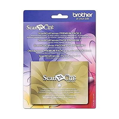 Brother- Pack Premium 2-25 Motifs - ref. CACVPPAC2