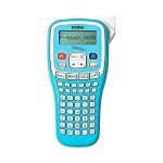 image produit Brother PT-H100LB EtiqueteuseTitreuse - P-Touch Bleue pour Votre Organisation - Jusqu'à 12mm - Ludique et Portable, bleu clair - livrable en France