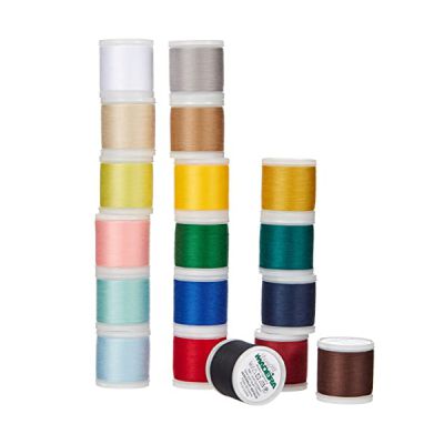 image Madeira 8041 Aerofil Boîte fil à coudre 18 bobines de 200 m