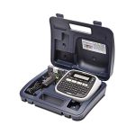 image produit Brother P-Touch D200WNVP, Bleu/Blanc