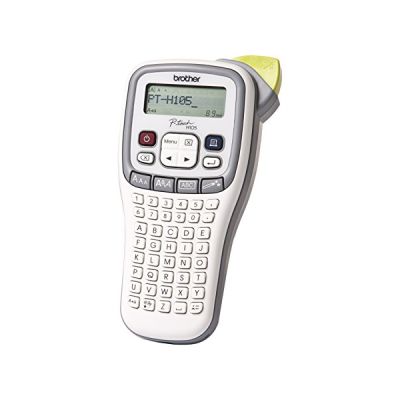 Brother P-Touch H105 Etiqueteuse Grise