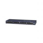 image produit NETGEAR (GS116) Switch Ethernet 16 Ports RJ45 Métal Gigabit (10/100/1000), pour une Connectivité Simple et Abordable, Protection ProSAFE, Garantie à Vie Idéal pour les PME et TPE
