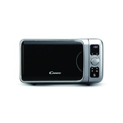 image Candy EGO Micro-ondes avec grill 25litros argent