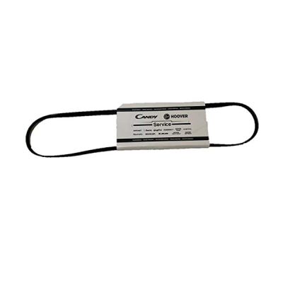CANDY 41039460 sangle serpentine 1225 5EPJ machine à laver, noir