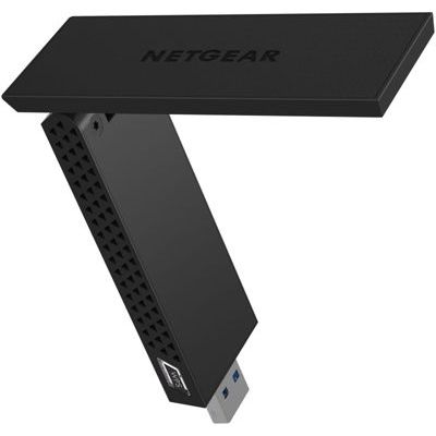 image Netgear A6210-100PES - Clé Wi-Fi AC1200 USB 3.0 - Votre PC à la Vitesse Wifi 11ac Encore plus Rapide en USB 3.0