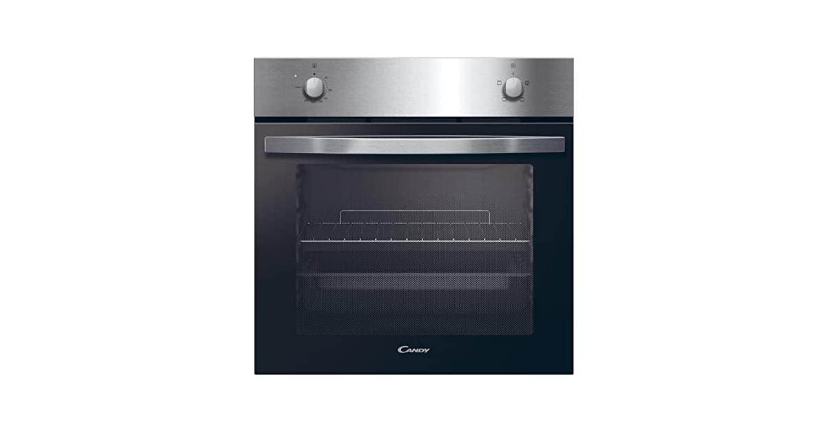 Comparer les prix CANDY Four encastrable émail lisse FIDC X100, Idéa