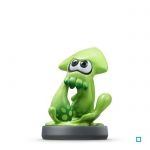 image produit Figurine Amiibo Calamar Inking Splatoon