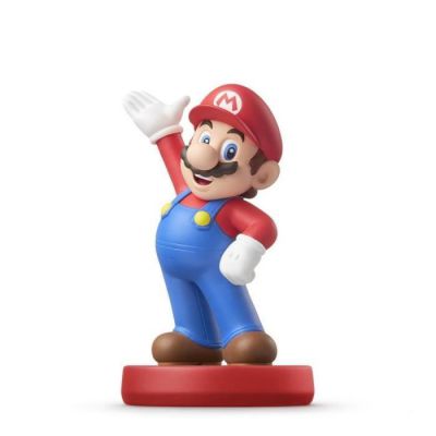image Figurine Amiibo Mario Super Mario Collection