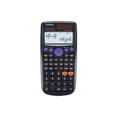 image Casio FX-85ES CS-1386 Calculatrice scientifique