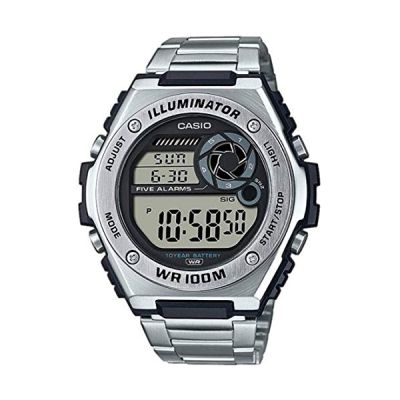 image Casio Watch MWD-100HD-1AVEF