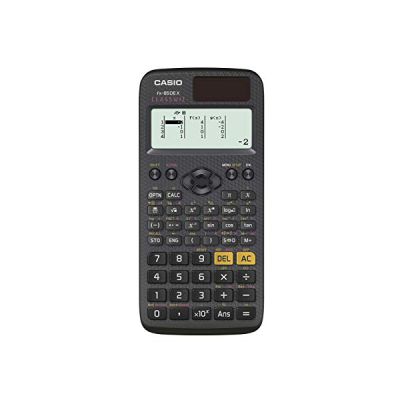 image Casio FX-85DE X ClassWiz Calculatrice Technique Scientifique