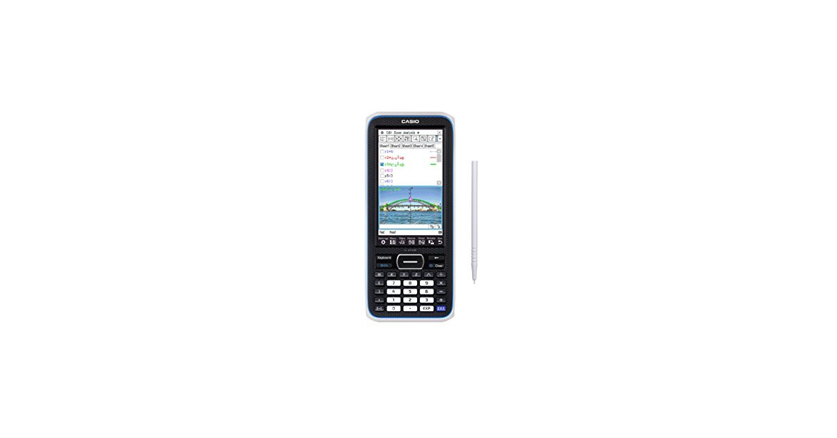 CASIO IF-8000 – La Calculette Tactile Vintage De 1986 Avec Agenda, Mémo Et Stylet, Parfaite Pour Les Pros Et Collectionneurs