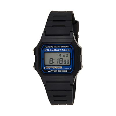 image Casio Montres Bracelet F-105W-1AWYEF