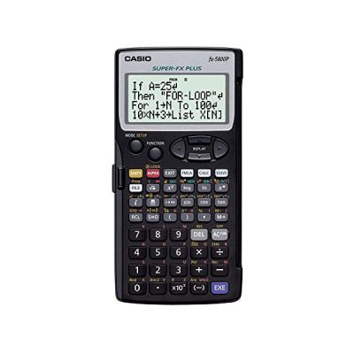 image Casio FX 5800 P Calculatrice Programmable