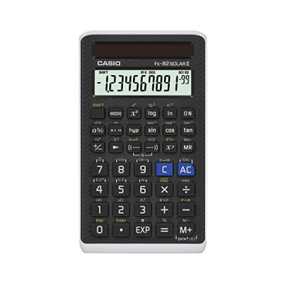 Casio FX 82 Solar II