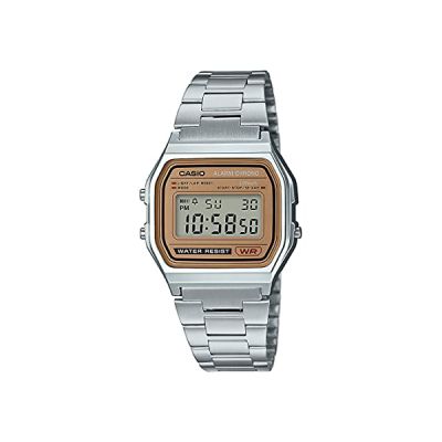 image Casio Collection Montre Homme A158WEA-9EF