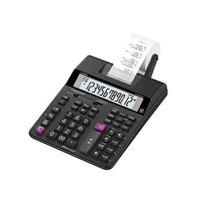 image Casio HR200RCE Calculatrice Imprimante Semi Professionnelle