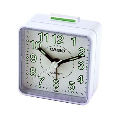 Casio Wake Up Timer TQ-140-7EF Réveil Excellente Lisibilité