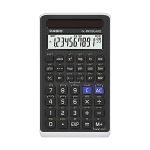 image produit Casio FX-82SOLARII Calculatrice Scolaire avec écran (Points) : 12 alimentés par l'énergie Solaire (l x H x P) 71 x 10 x 134 mm