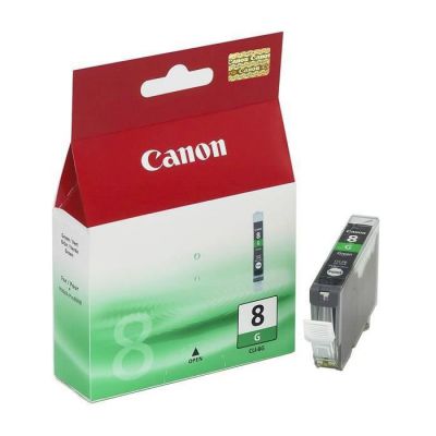 Canon CLI-8 Cartouche G Gris (Emballage carton)