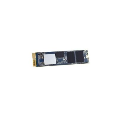 image OWC Aura Pro x2 OWCS3DAPT4MB05 – Disque Dur SSD 480 Go (Blade Only) Mise à Niveau pour MacBook Air (Mid 2013 – 2017), MacBook Pro (Retina, Late 2013 – Mid 2015), et Mac Pro (Fin 2013)