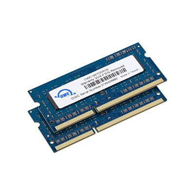 image OWC 1867DDR3S16P Module de mémoire 16 Go 2 x 8 Go DDR3 1867 MHz