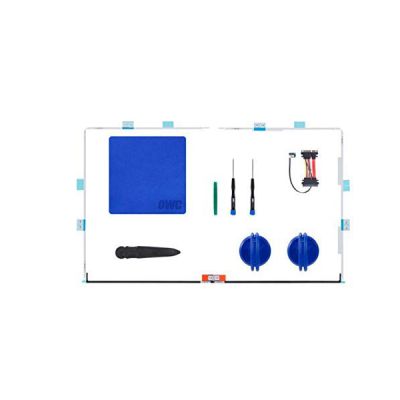 image OWC en Ligne numérique capteur Thermique Lecteur Dur de Mise à Niveau du câble et Installer Les Outils pour iMac 2012, (DIYIMACHDD12)