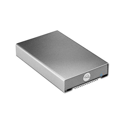 image OWC Boîtier pour Disque Dur ou SSD 2,5" Mercury Elite Pro Mini USB-C 10 Gbit/s