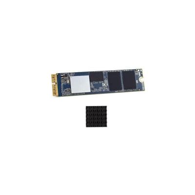 image OWC 1.0TB Aura Pro X2 SSD Upgrade pour Mac Pro (Fin 2013), Mise à Niveau Haute Performance NVMe Flash, y Compris Les Outils et dissipateur Thermique (S3DAPT4MP10P)