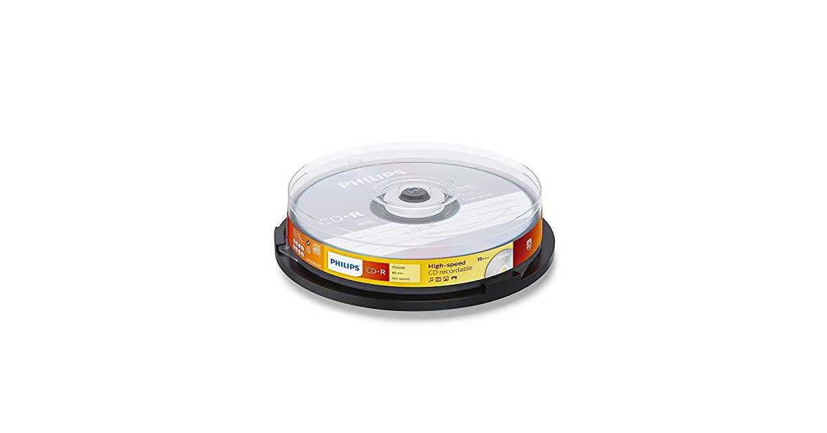 Comparer Les Prix Philips Cr D Nb Cd R Spindle X Min