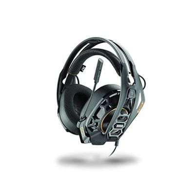 image PLANTRONICS Audio Gaming RIG 500 Pro HA - Noir 214455-99