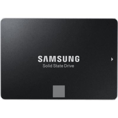 image Samsung 500Go SSD 2.5 850 EVO    MZ-75E500B/EU