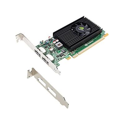 PNY VCNVS310DP-PB Cartes Quadrographiques Professionnelles NVIDIA NVS 310 Disply Port