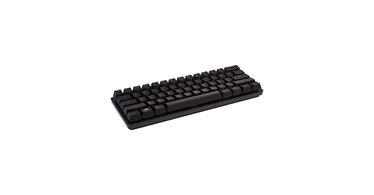 Razer Huntsman Mini Optical Gaming Keyboard Liner Rouge Switch US Mercury