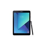 image produit Samsung Galaxy Tab S3 Tablette Tactile 9,7" (24,6 cm) (32 Go, Android 7.0, Wi-Fi, Noir) - livrable en France