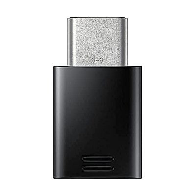 image Samsung EE de gn930bb egww C Adaptateur USB vers Micro USB Noir