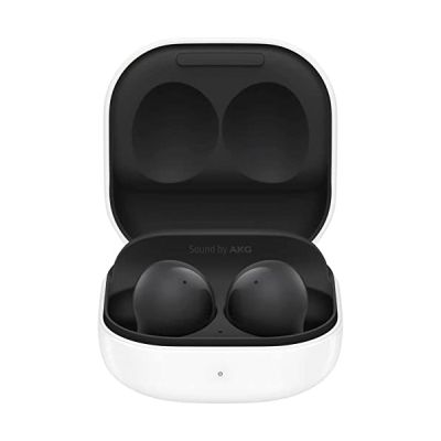 image Samsung Galaxy Buds2 SM-R177 - Casque d'écoute Bluetooth, Noir