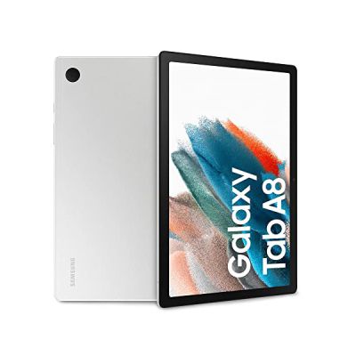 Samsung X200 Galaxy Tab A8 2021 (10.5'' - WiFi - 4/64GB) Silver