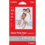 image produit Canon GP-501 Papier Photo Glacé Format 10x15cm (100 feuilles) - livrable en France