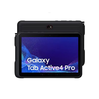 image Samsung T636B Galaxy Tab Active 4 Pro 10.1" (EE), 5G, 128Gb 6Gb Ram, Black