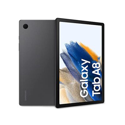 image Samsung Galaxy Tab A8 Tablette Android 10,5 pouces Wi-Fi RAM 4 Go 128 Go Android 11 Tablette Gris