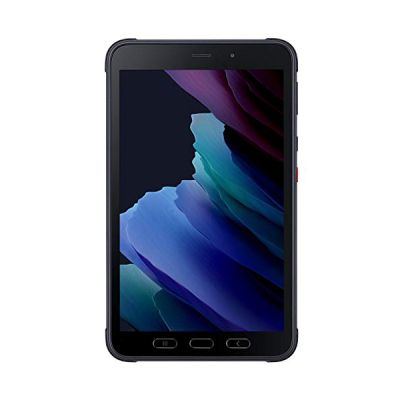image Samsung Galaxy Tab Active3 4G LTE-TDD & LTE-FDD 64 Go 20,3 cm (8") Exynos 4 Go Wi-FI 6 (802.11ax) Android 10 Noir