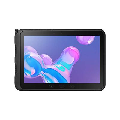 image Samsung Galaxy Tab Active Pro SM-T545N 4G LTE 64 Go 25,6 cm (10.1") Qualcomm Snapdragon 4 Go Wi-FI 5 (802.11ac) Android 9.0 Noir