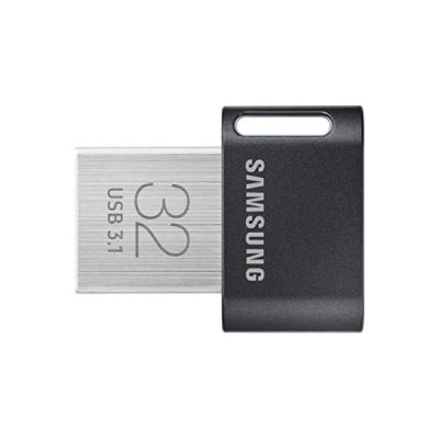 image Clé USB 32 Go Samsung FIT Plus MUF-32AB/APC noir USB 3.1 1 pc(s)